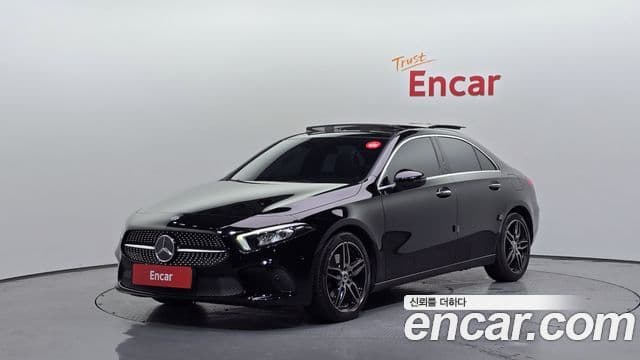 Mercedes-Benz A-Class W177