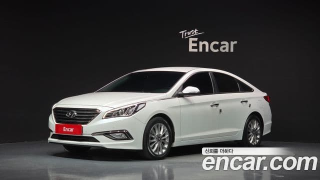 Hyundai LF Sonata