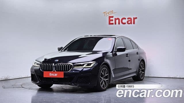 BMW 5 Series (G30)