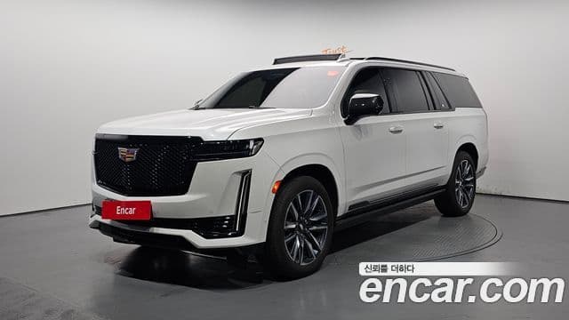 Cadillac Escalade 5th Gen
