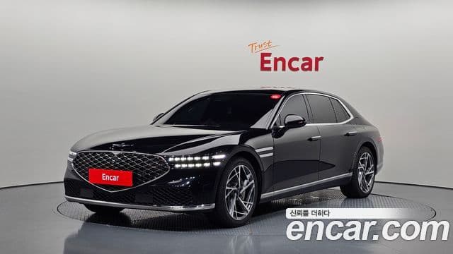 Genesis G90 (RS4)