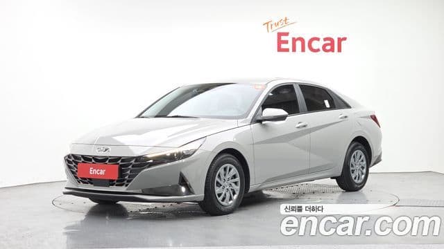 Hyundai Avante (CN7)