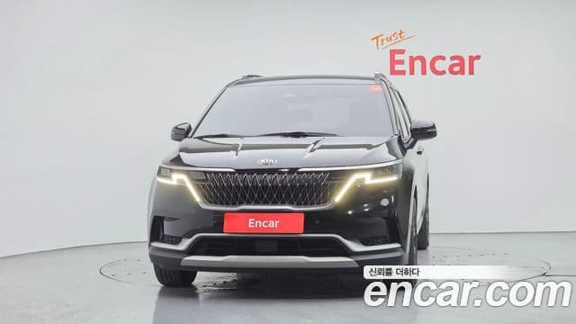 Kia Carnival 4th Gen 3
