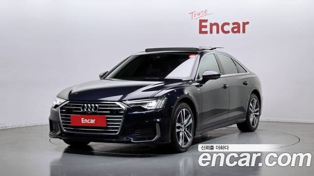 Audi A6 (C8)