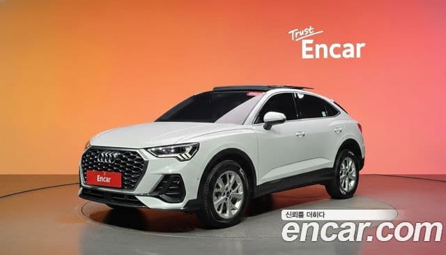 Audi Q3 (F3)