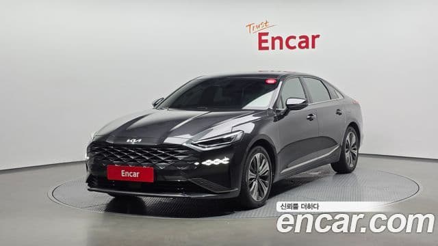 Kia K8 Hybrid
