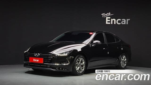 Hyundai Sonata (DN8)