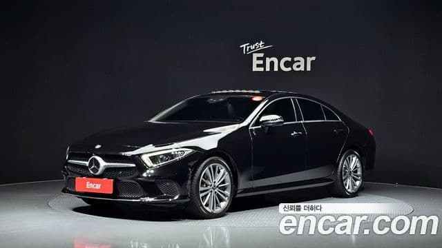 Mercedes-Benz CLS-Class C257