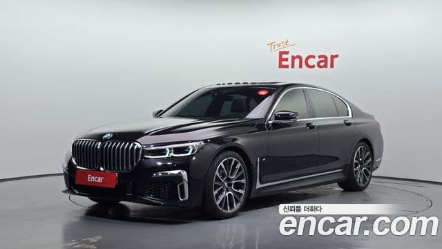 BMW 7 Series (G11)