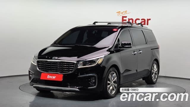 Kia The New Carnival