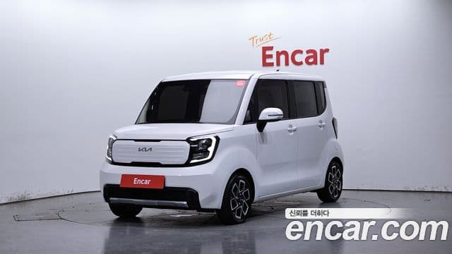 Kia The New Kia Ray 1