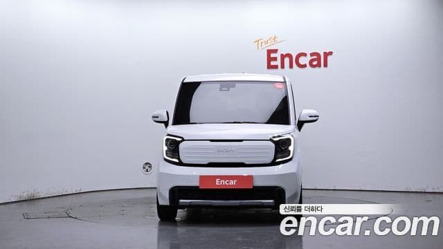 Kia The New Kia Ray 3