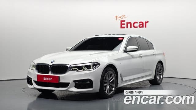 BMW 5 Series (G30)
