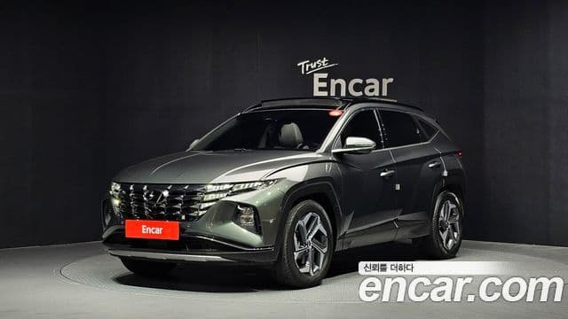 Hyundai Tucson (NX4)