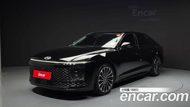 Hyundai Grandeur (GN7)
