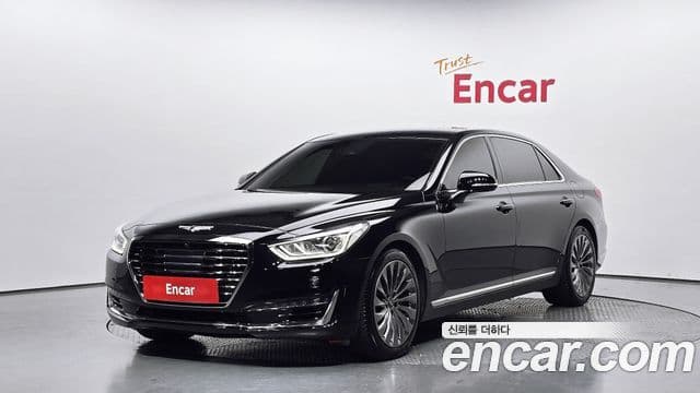 Genesis EQ900