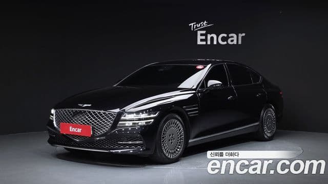Genesis G80 (RG3)