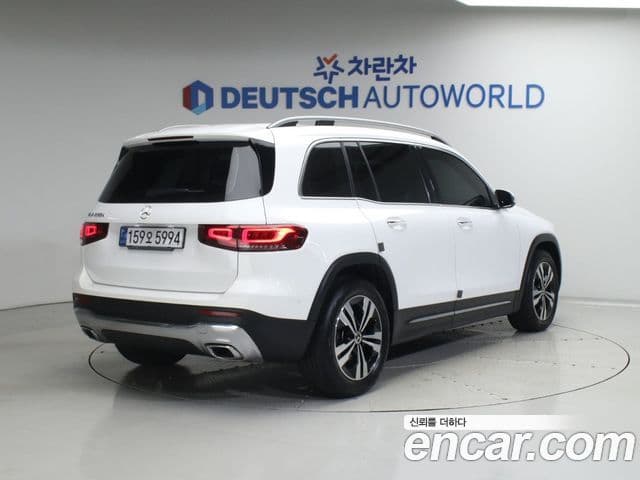 Mercedes-Benz GLB-Class X247 2
