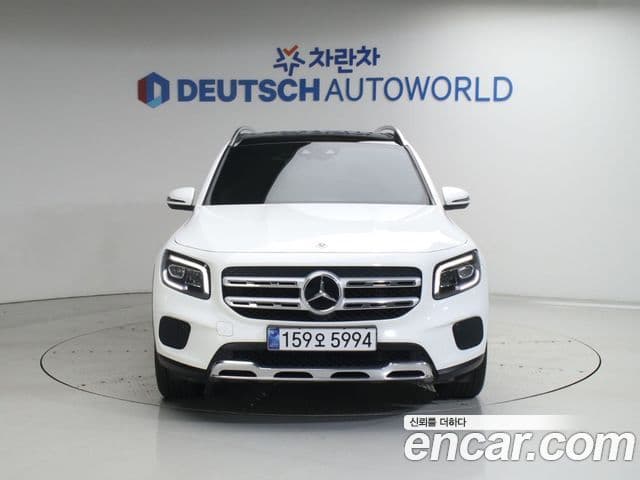 Mercedes-Benz GLB-Class X247 3