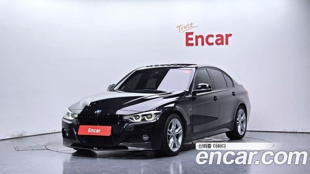 BMW 3 Series (F30)