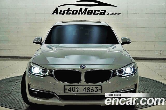 BMW 3 Series GT (F34)