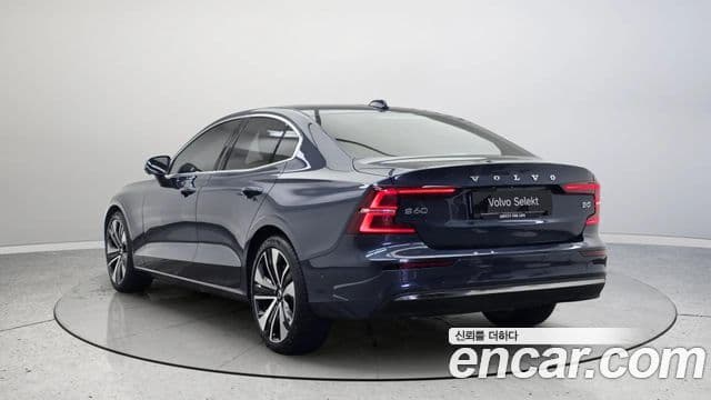 Volvo S60 3rd Gen 2