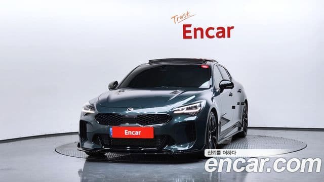 Kia Stinger Meister 3