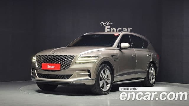 Genesis GV80