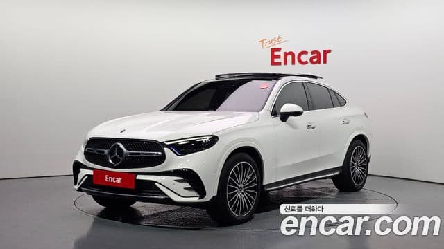 Mercedes-Benz GLC-Class X254