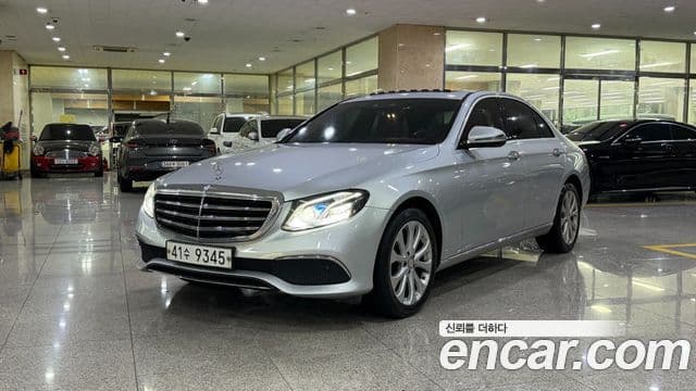 Mercedes-Benz E-Class W213