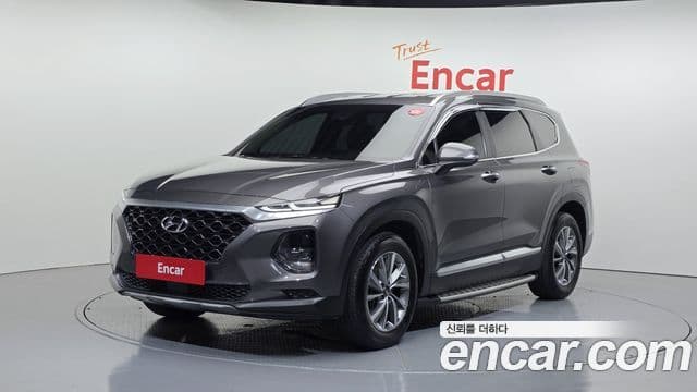 Hyundai Santa Fe TM