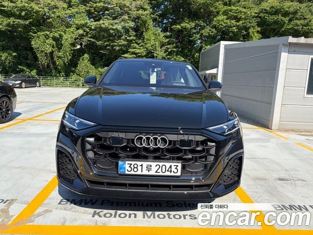 Audi Q8 (4M)
