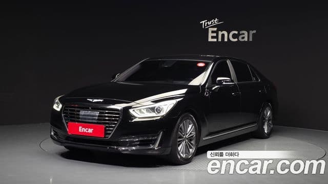 Genesis EQ900