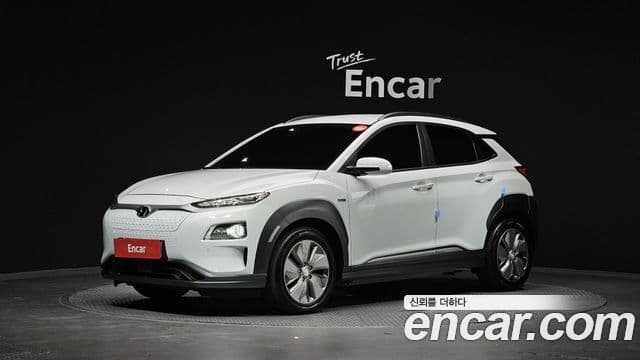 Hyundai Kona Electric