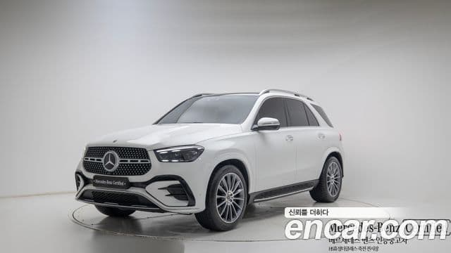 Mercedes-Benz GLE-Class W167