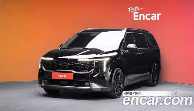 Kia The New Carnival 4th Gen
