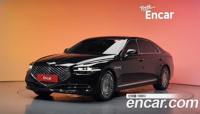 Genesis G90
