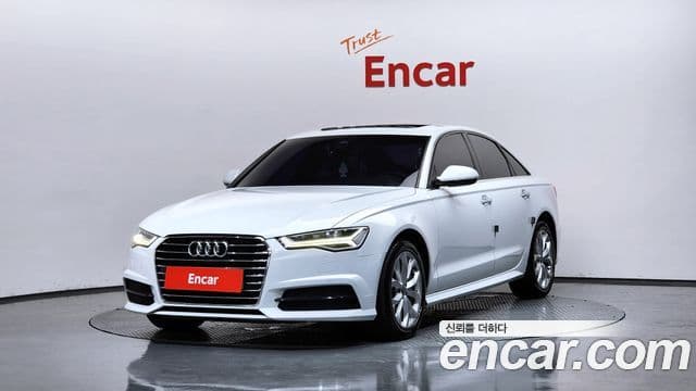 Audi New A6