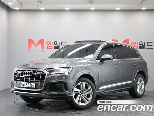Audi Q7 (4M)