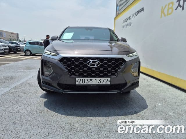 Hyundai Santa Fe TM