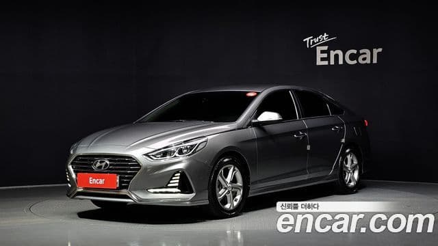 Hyundai Sonata New Rise