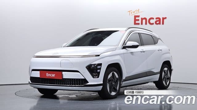 Hyundai Kona Electric (SX2)