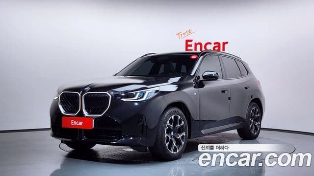 BMW X3 (G45)