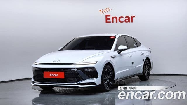 Hyundai Sonata The Edge (DN8)