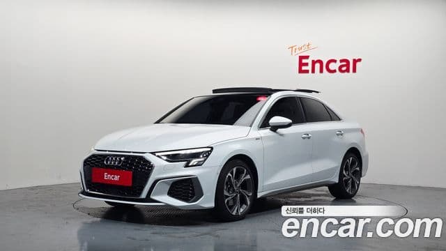 Audi A3 (8Y)