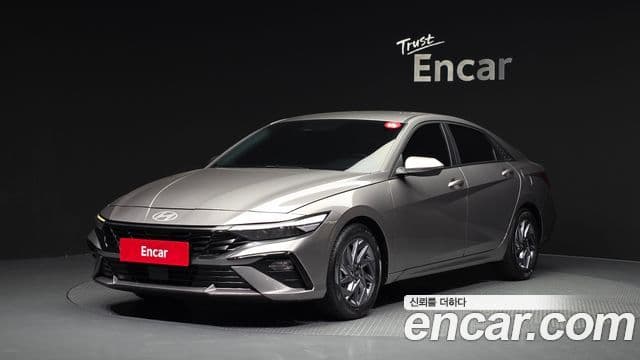 Hyundai The New Avante (CN7)