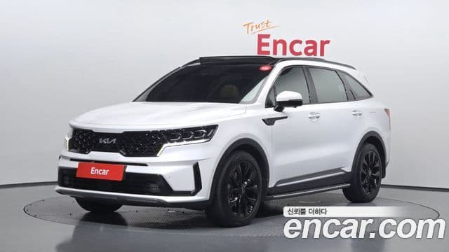Kia Sorento 4th Gen
