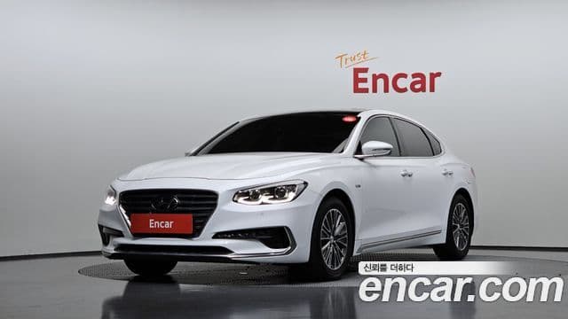 Hyundai Grandeur IG Hybrid