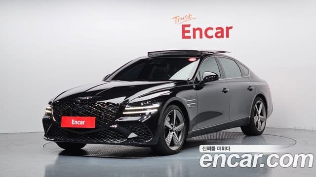 Genesis G80 (RG3)