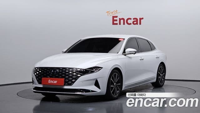 Hyundai The New Grandeur IG